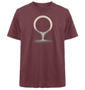 Fullmoon – Das Licht in der Dunkelheit - Heavy Oversized Organic Shirt