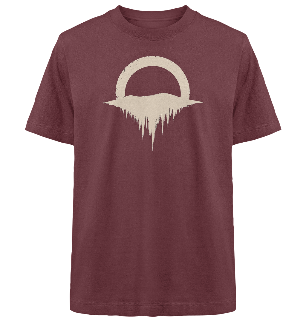 Forest – Der Herzschlag der Erde - Heavy Oversized Organic Shirt