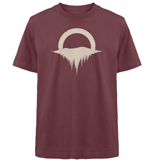 Forest – Der Herzschlag der Erde - Heavy Oversized Organic Shirt