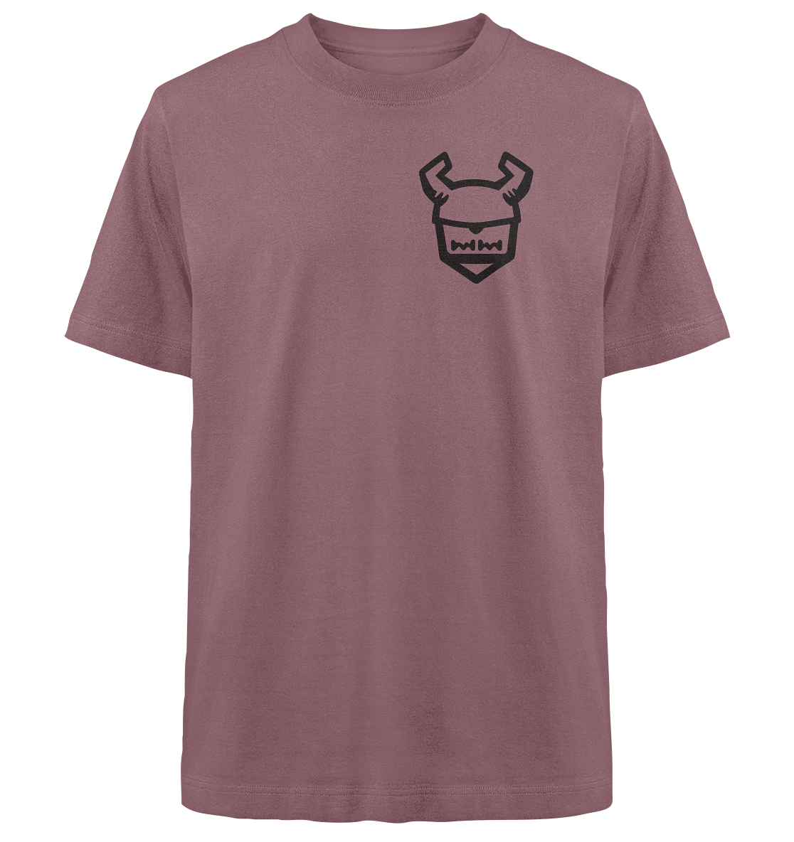 Der Wikinger - Heavy Oversized Organic Shirt
