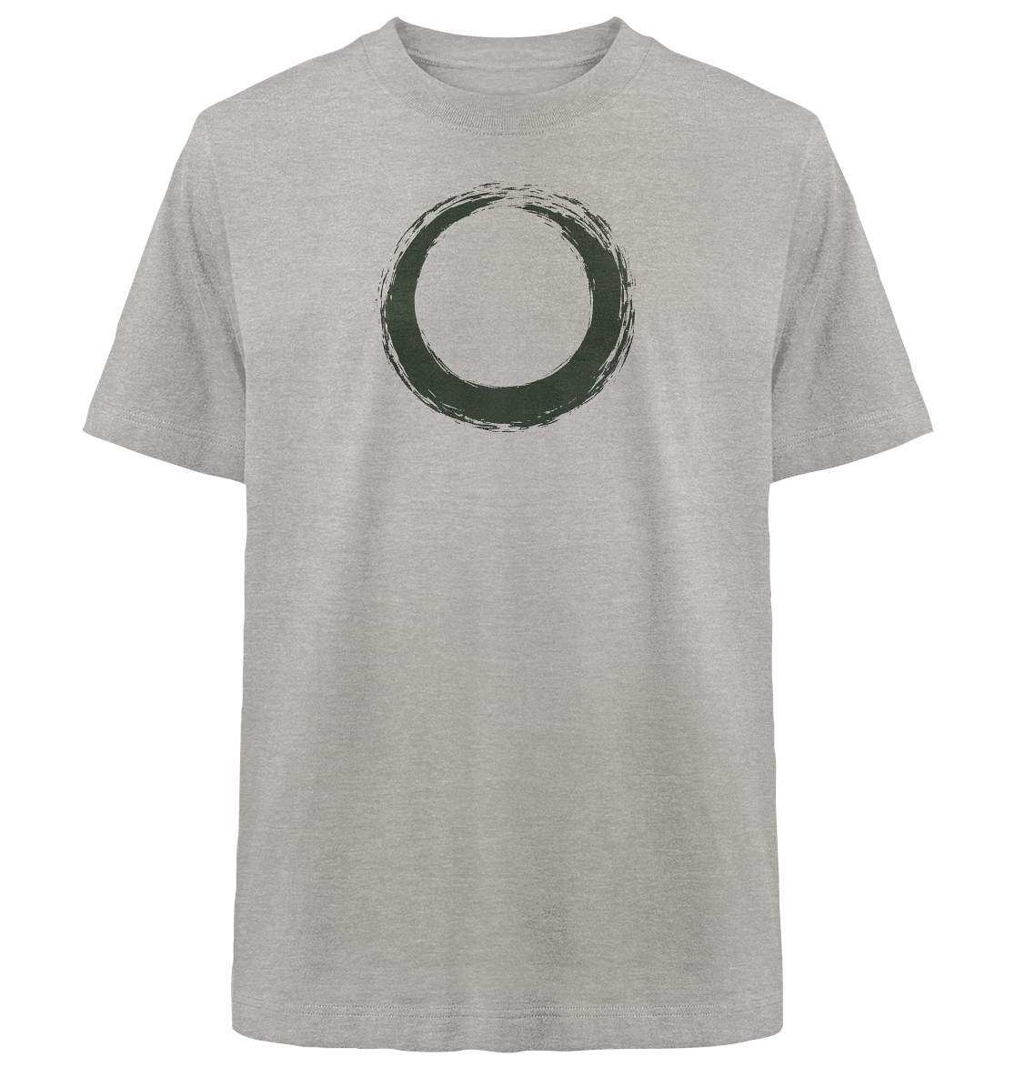 The Circle – Der ewige Kreislauf - Heavy Oversized Organic Shirt