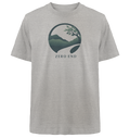 Orangetree – Die Frucht des Lebens - Heavy Oversized Organic Shirt
