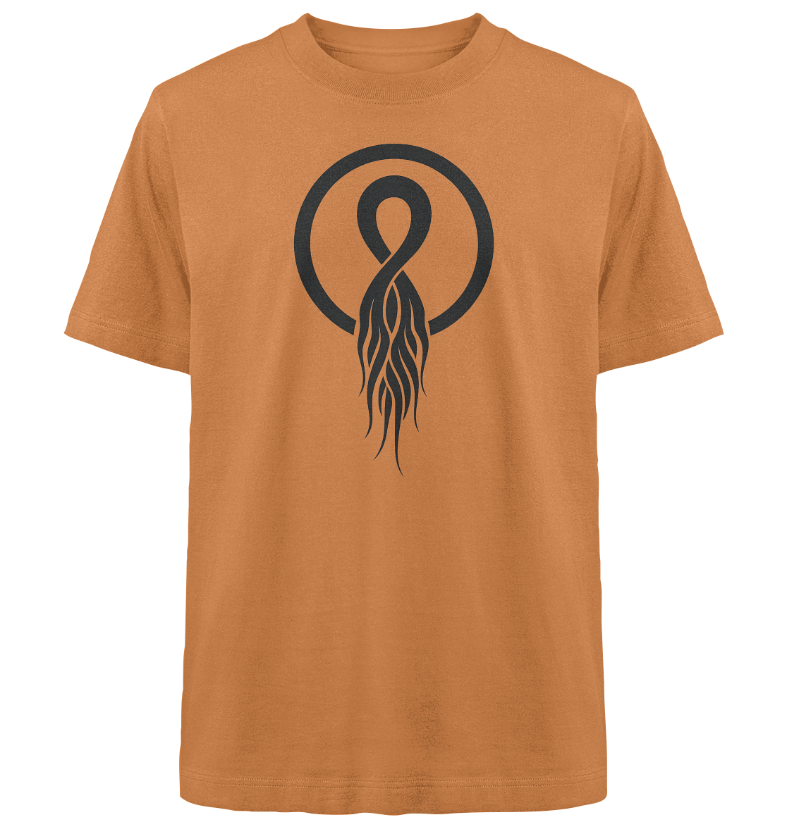 Warrior – Die Stärke in dir - Heavy Oversized Organic Shirt