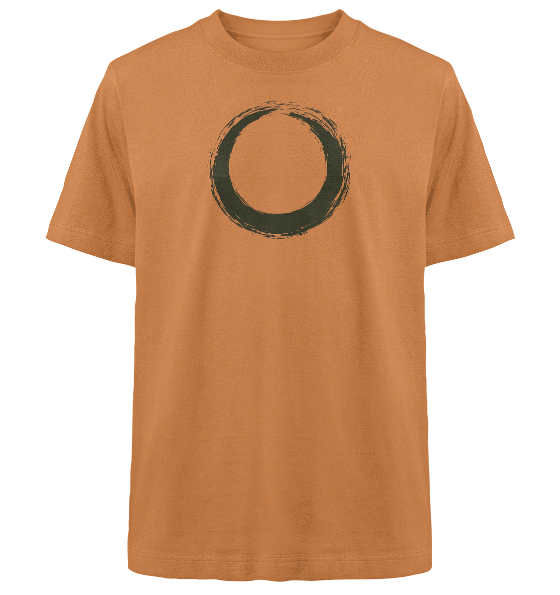 The Circle – Der ewige Kreislauf - Heavy Oversized Organic Shirt