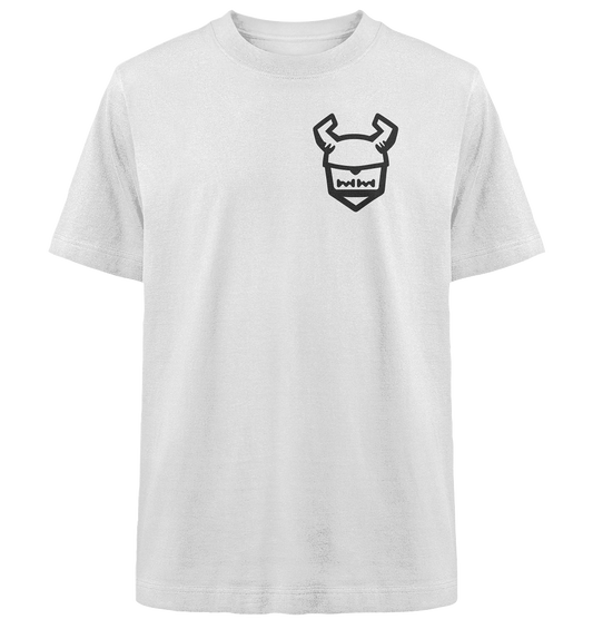 Der Wikinger - Heavy Oversized Organic Shirt