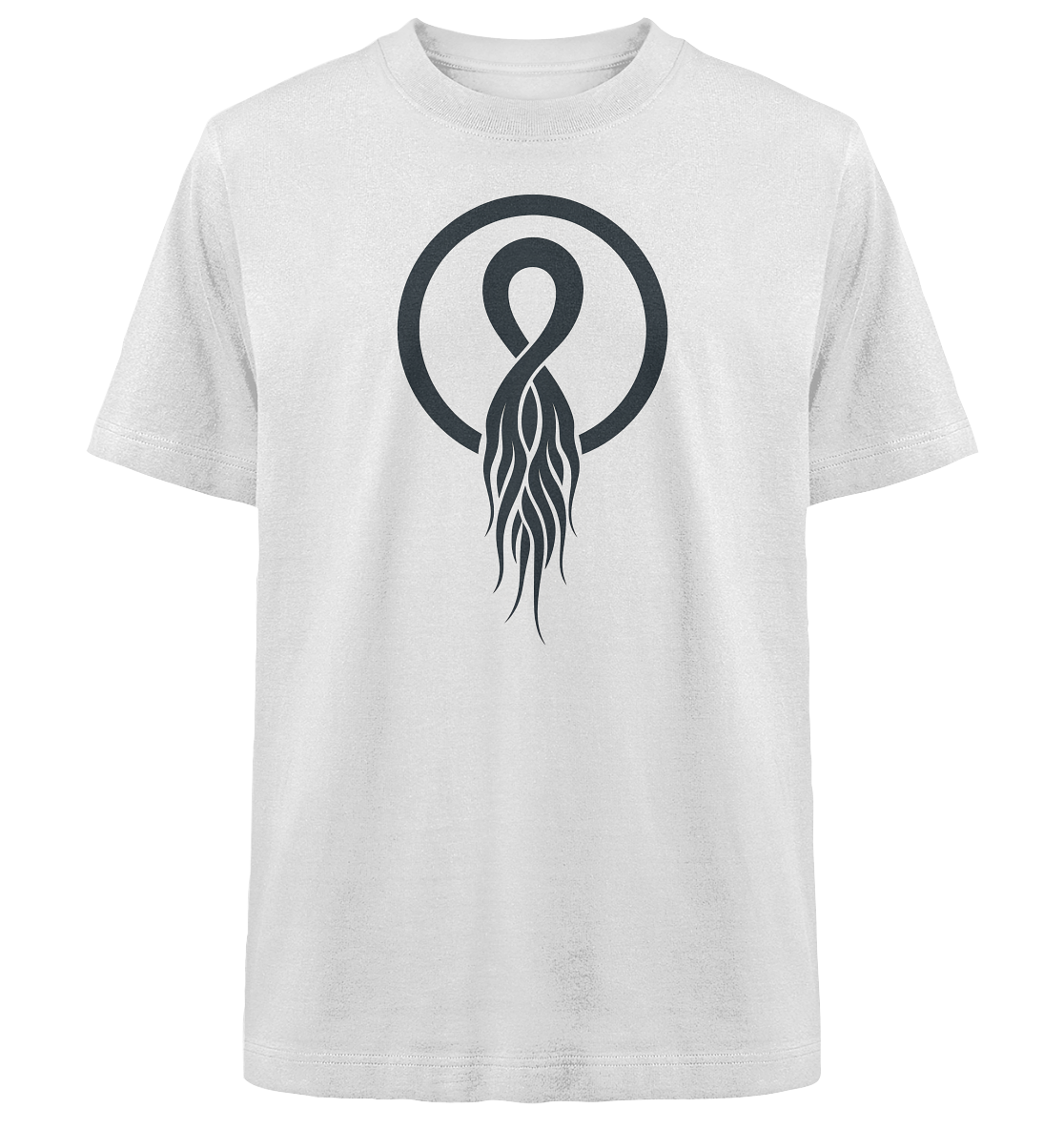Warrior – Die Stärke in dir - Heavy Oversized Organic Shirt