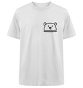 Der Bär - Heavy Oversized Organic Shirt