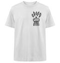 Das Lagerfeuer - Heavy Oversized Organic Shirt