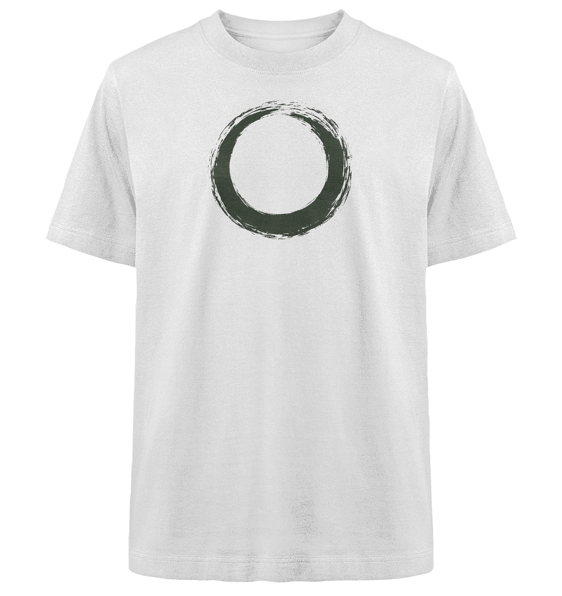 The Circle – Der ewige Kreislauf - Heavy Oversized Organic Shirt