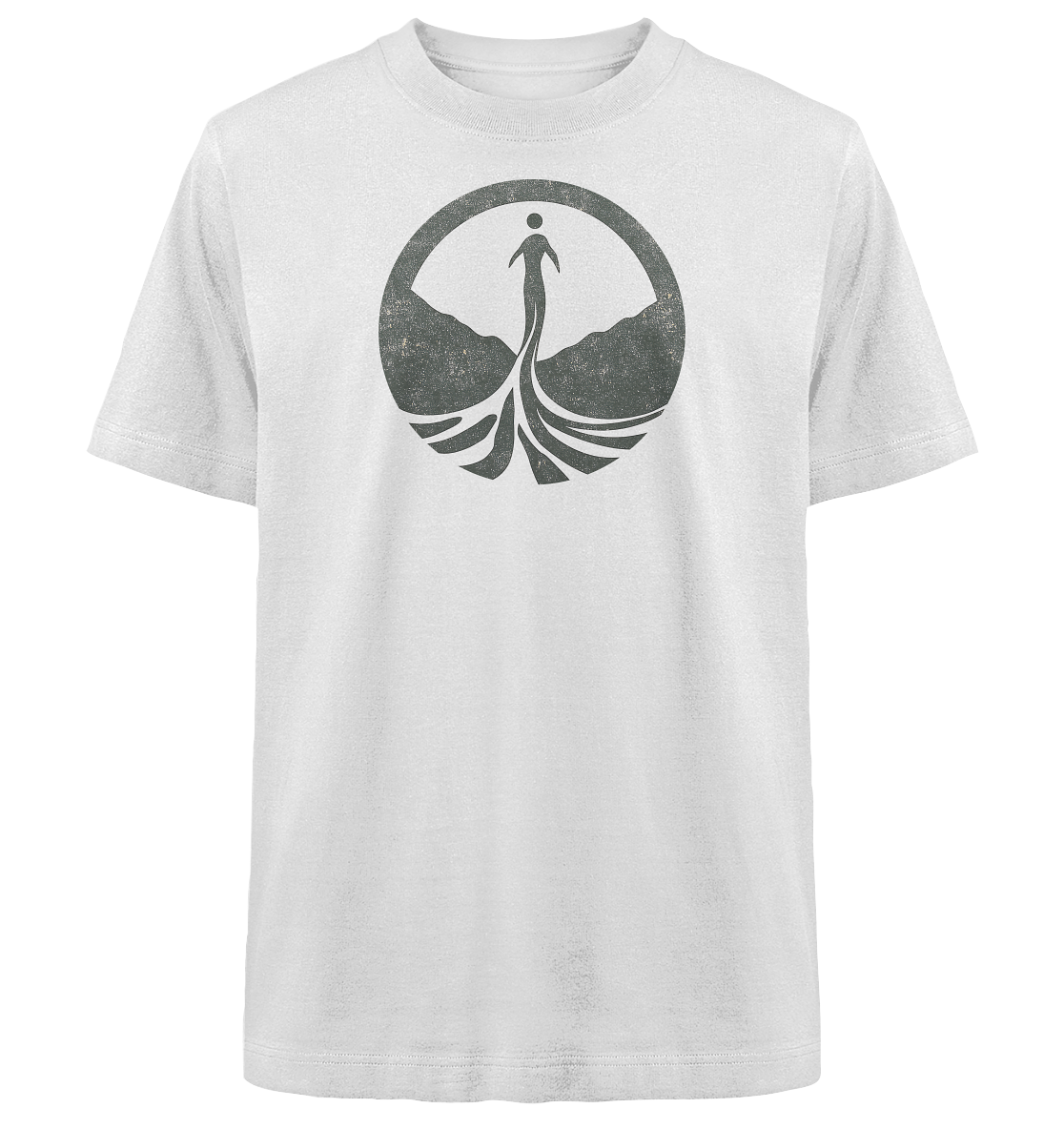 Know Your Roots – Die Kraft deiner Herkunft - Heavy Oversized Organic Shirt