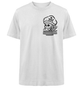 Der Piratenkapitän - Heavy Oversized Organic Shirt