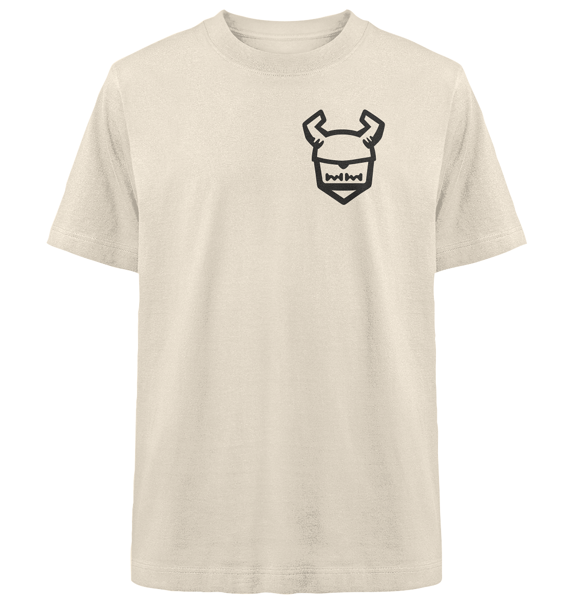 Der Wikinger - Heavy Oversized Organic Shirt