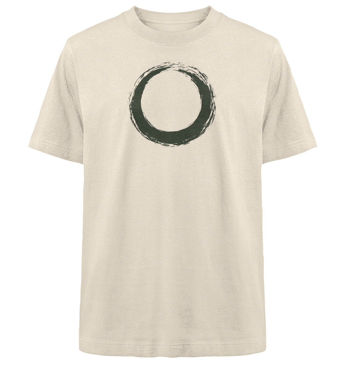 The Circle – Der ewige Kreislauf - Heavy Oversized Organic Shirt