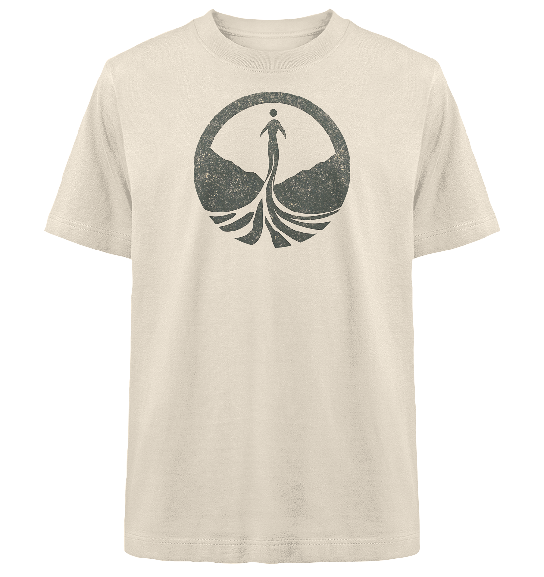 Know Your Roots – Die Kraft deiner Herkunft - Heavy Oversized Organic Shirt