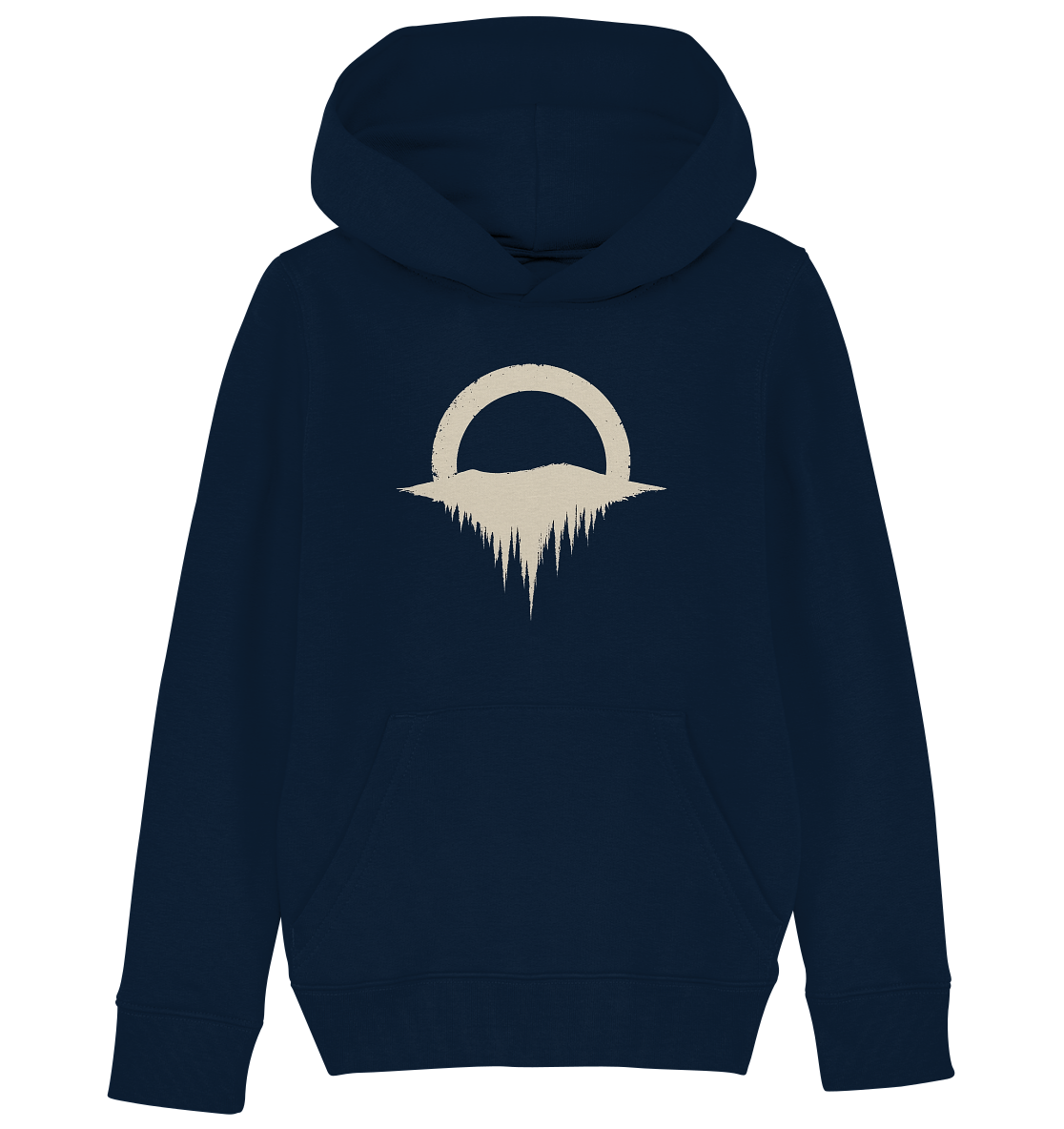 Forest – Der Herzschlag der Erde - Kids Organic Hoodie