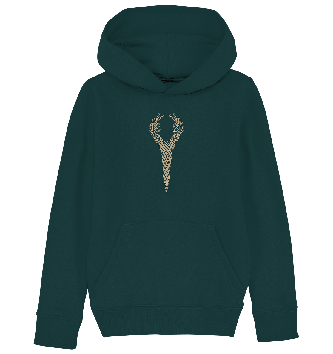 Dagger – Die Klinge des Schicksals - Kids Organic Hoodie