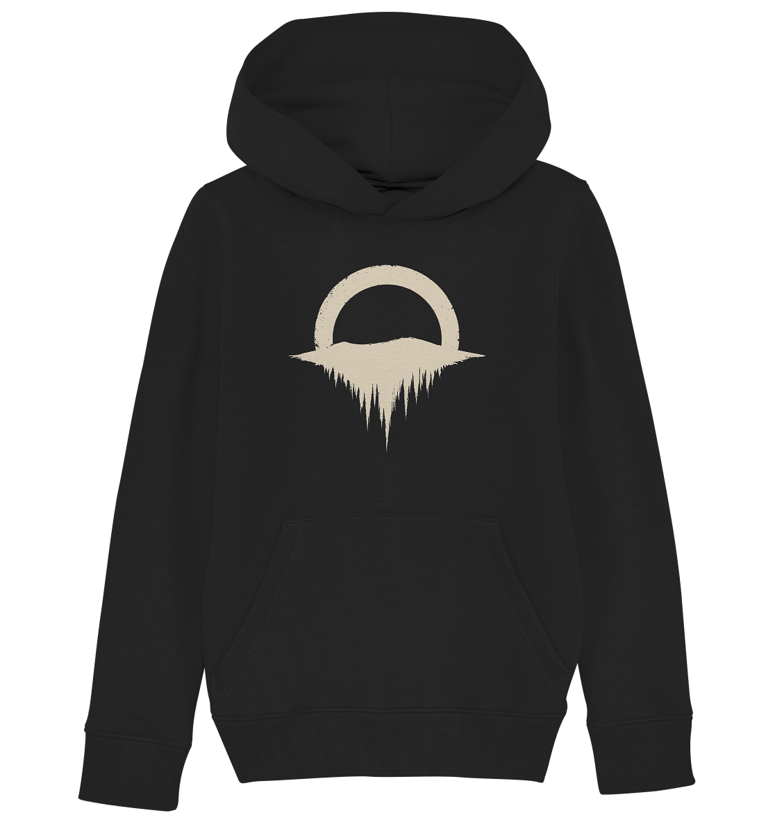 Forest – Der Herzschlag der Erde - Kids Organic Hoodie