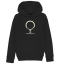 Fullmoon – Das Licht in der Dunkelheit - Kids Organic Hoodie