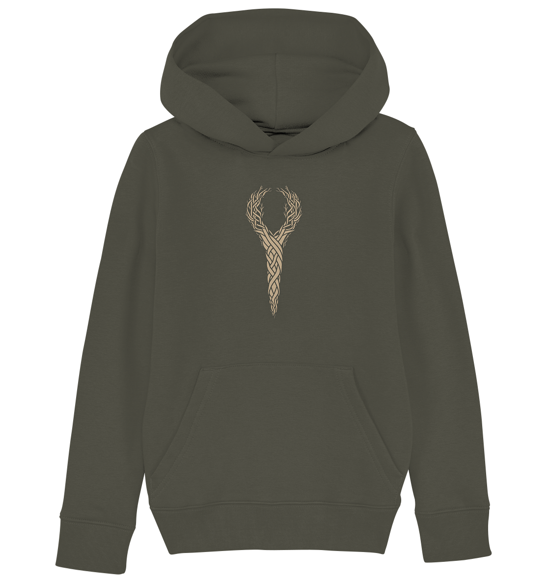 Dagger – Die Klinge des Schicksals - Kids Organic Hoodie