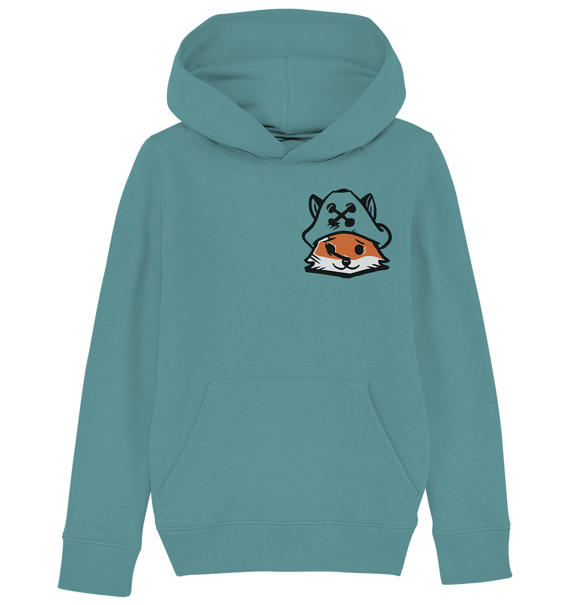 Der Fuchs - Kids Organic Hoodie
