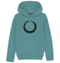 The Circle – Der ewige Kreislauf - Kids Organic Hoodie