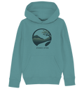 Orangetree – Die Frucht des Lebens - Kids Organic Hoodie