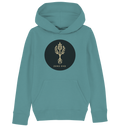 Tree – Die Verbindung zwischen Himmel und Erde - Kids Organic Hoodie