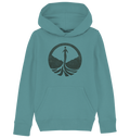 Know Your Roots – Die Kraft deiner Herkunft - Kids Organic Hoodie
