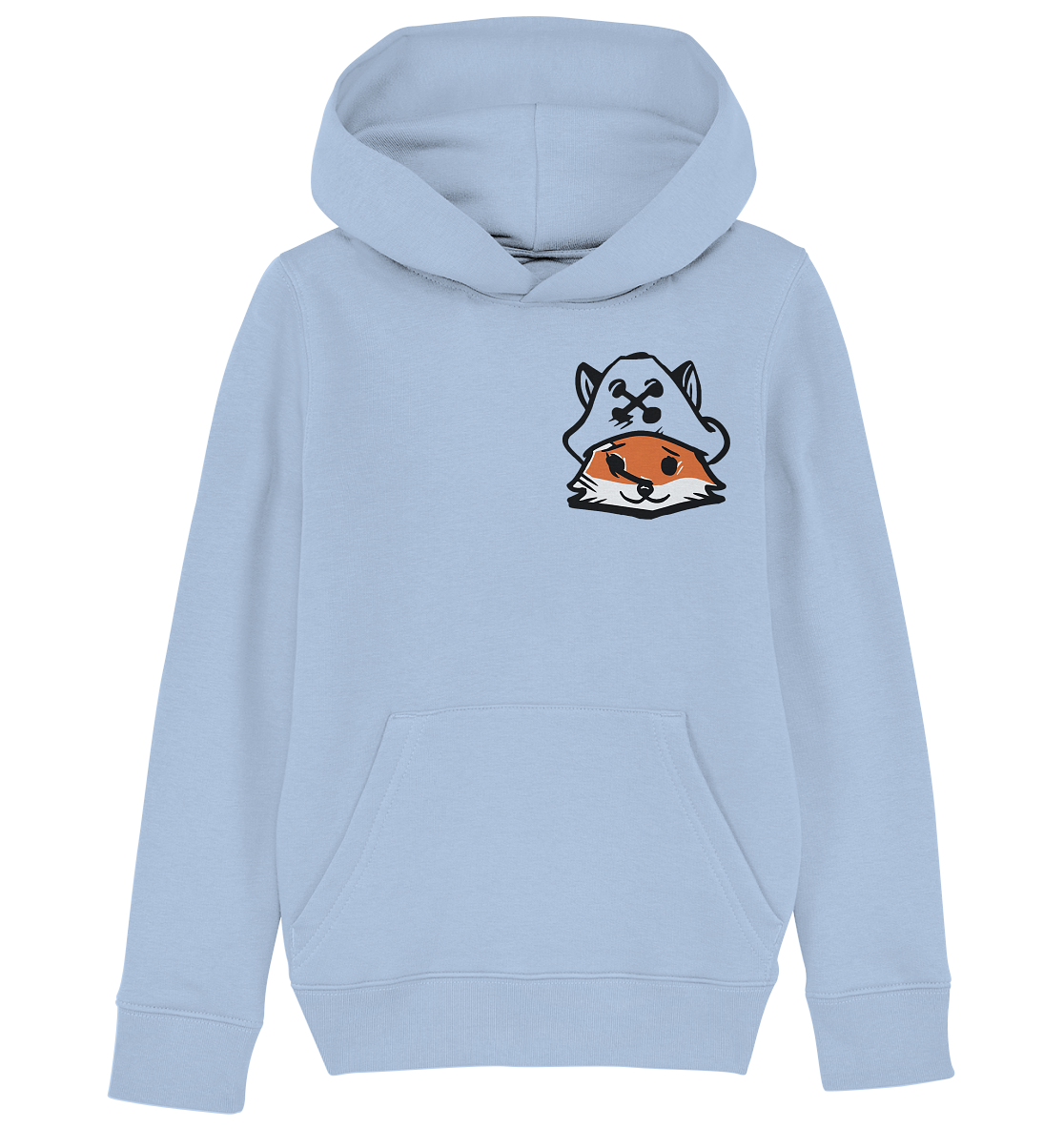 Der Fuchs - Kids Organic Hoodie