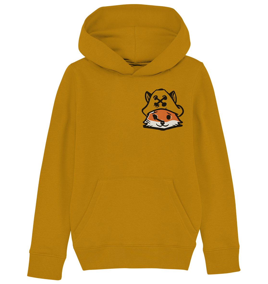 Der Fuchs - Kids Organic Hoodie