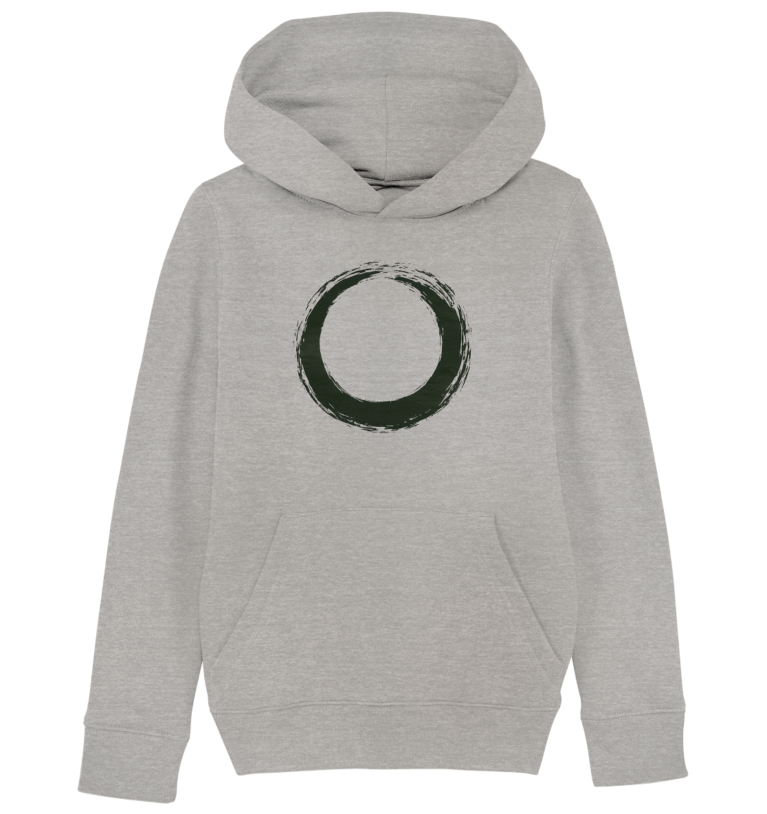 The Circle – Der ewige Kreislauf - Kids Organic Hoodie