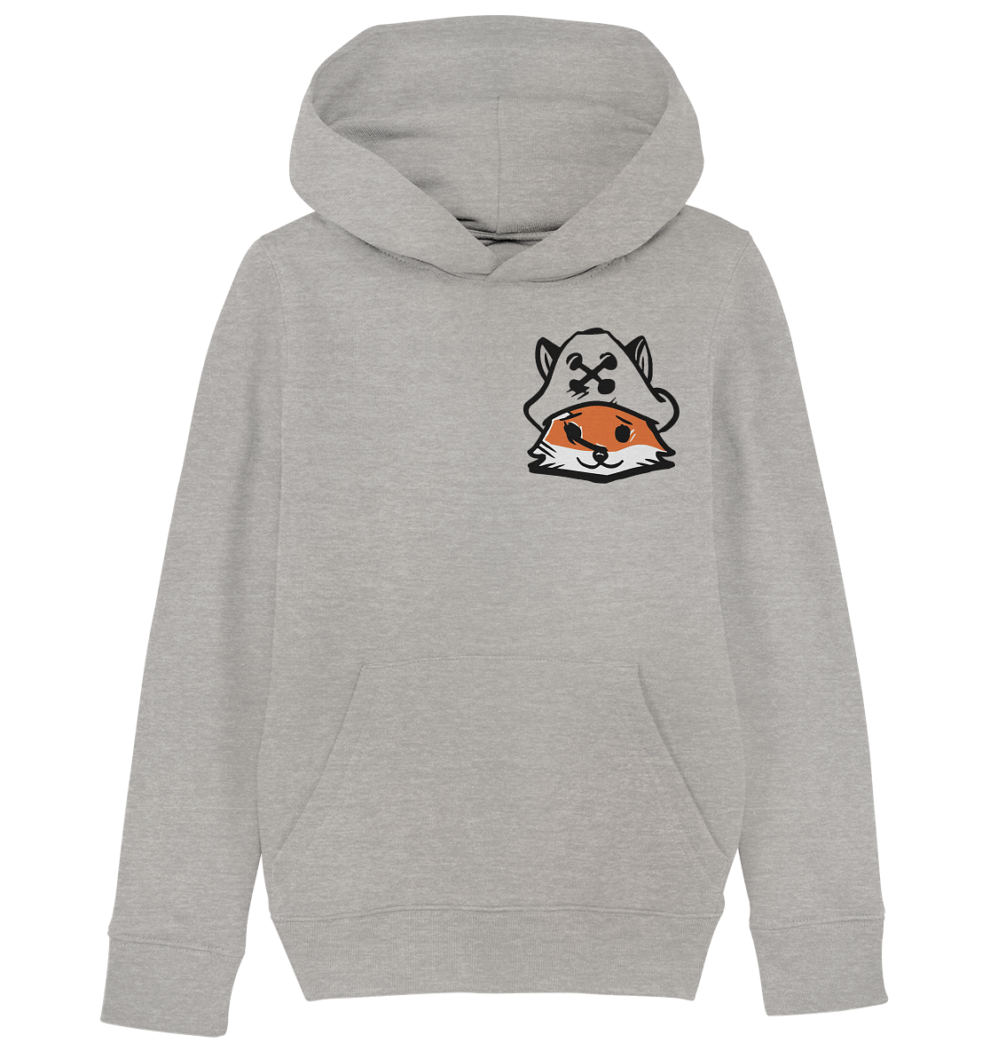Der Fuchs - Kids Organic Hoodie