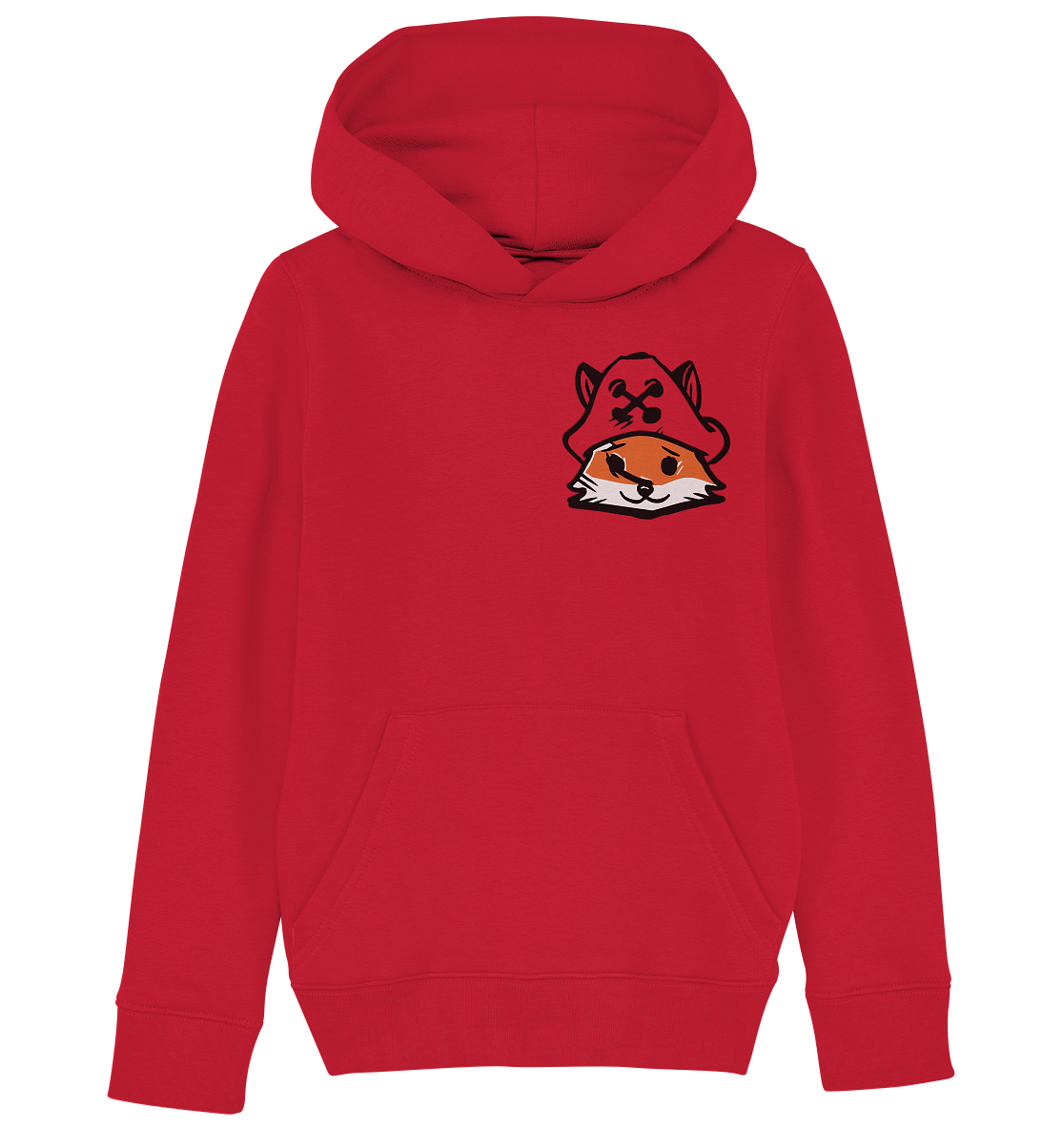 Der Fuchs - Kids Organic Hoodie