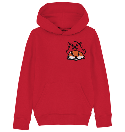 Der Fuchs - Kids Organic Hoodie