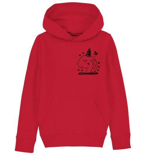 Das Einhorn - Kids Organic Hoodie