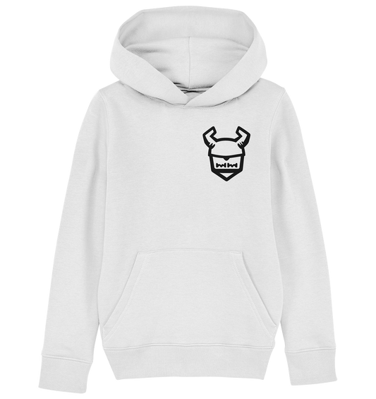 Der Wikinger - Kids Organic Hoodie