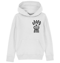 Das Lagerfeuer - Kids Organic Hoodie