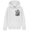 Der Piratenkapitän - Kids Organic Hoodie