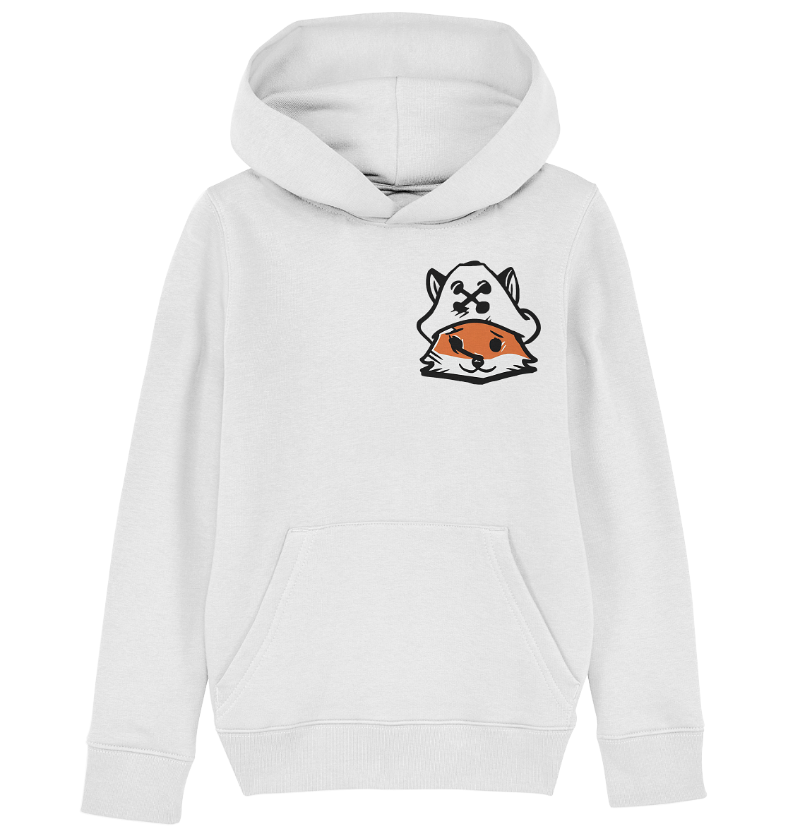 Der Fuchs - Kids Organic Hoodie