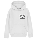 Der Bär - Kids Organic Hoodie