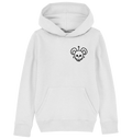 Der Totenkopf - Kids Organic Hoodie