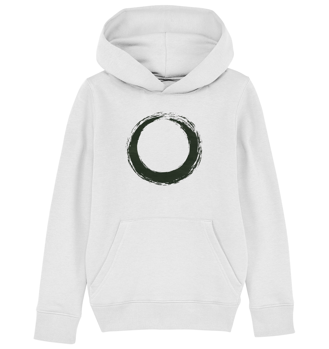 The Circle – Der ewige Kreislauf - Kids Organic Hoodie