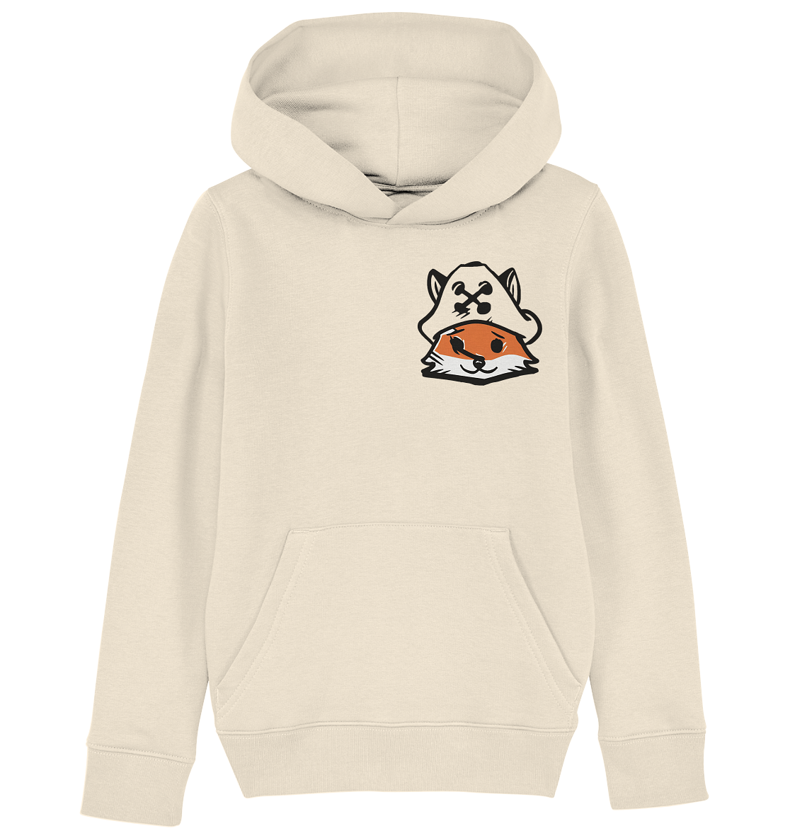Der Fuchs - Kids Organic Hoodie