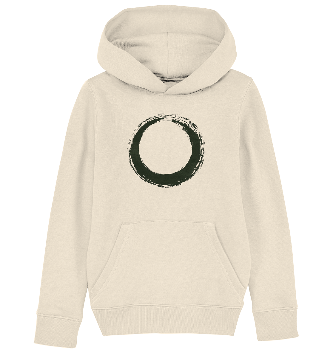 The Circle – Der ewige Kreislauf - Kids Organic Hoodie