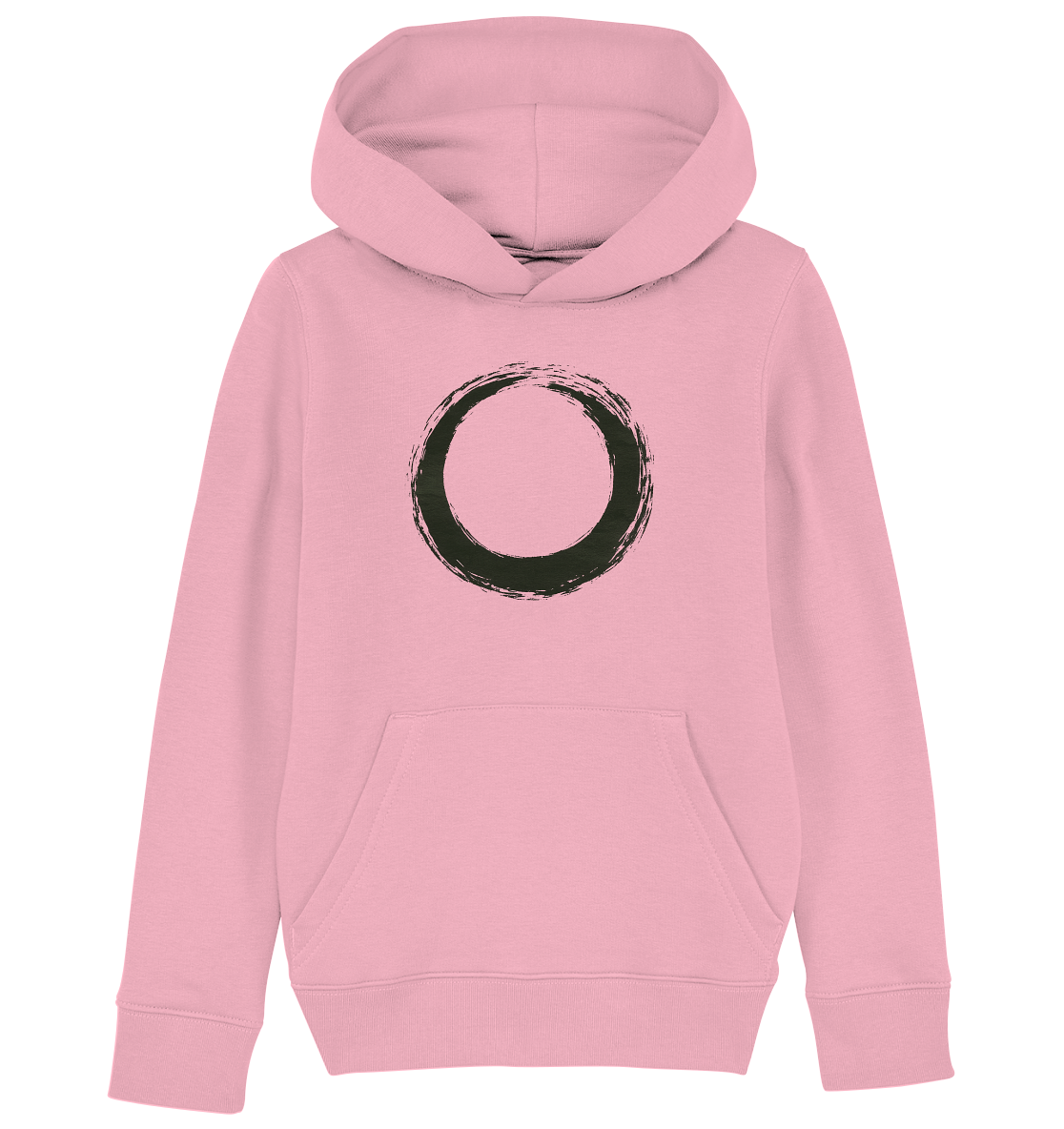 The Circle – Der ewige Kreislauf - Kids Organic Hoodie