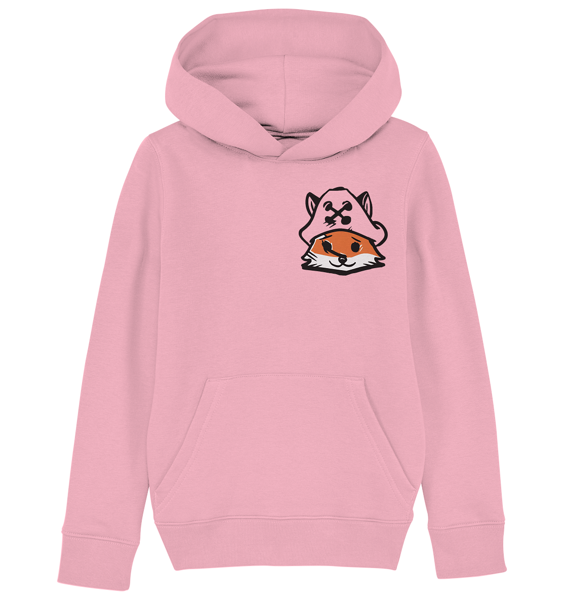 Der Fuchs - Kids Organic Hoodie