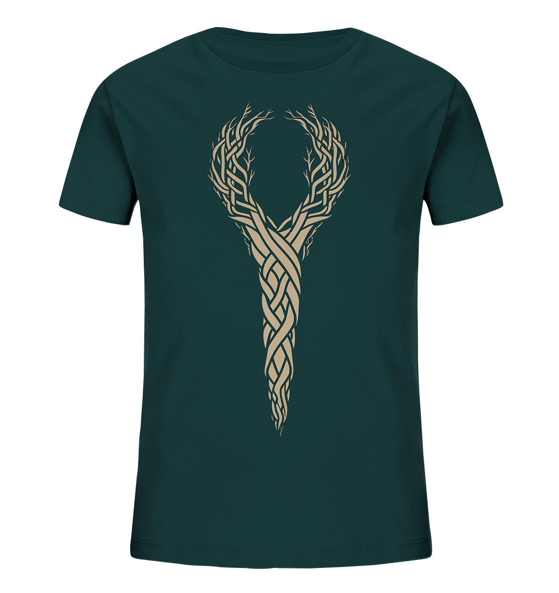 Dagger – Die Klinge des Schicksals - Kids Organic Shirt