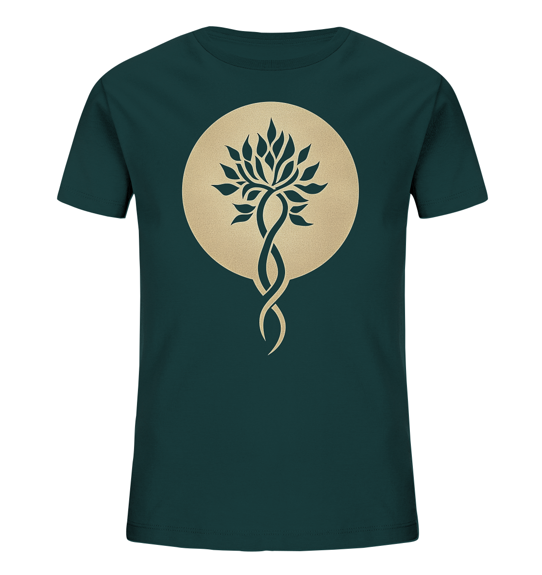 Sapling – Der Anfang von allem - Kids Organic Shirt