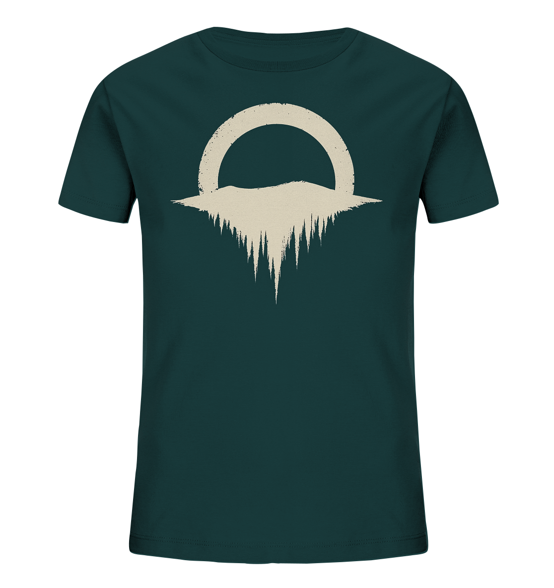 Forest – Der Herzschlag der Erde - Kids Organic Shirt