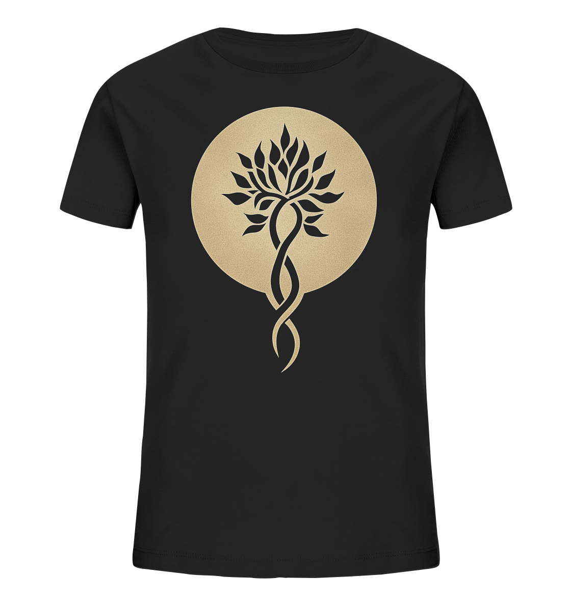 Sapling – Der Anfang von allem - Kids Organic Shirt